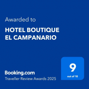 HOTEL BOUTIQUE EL CAMPANARIO